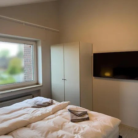 Apartment Ruheoase 100 Qm & Hochwertige Vollausstattung *