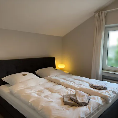 Ruheoase 100 Qm & Hochwertige Vollausstattung Apartment Julich