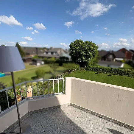 شقة Ruheoase 100 Qm & Hochwertige Vollausstattung