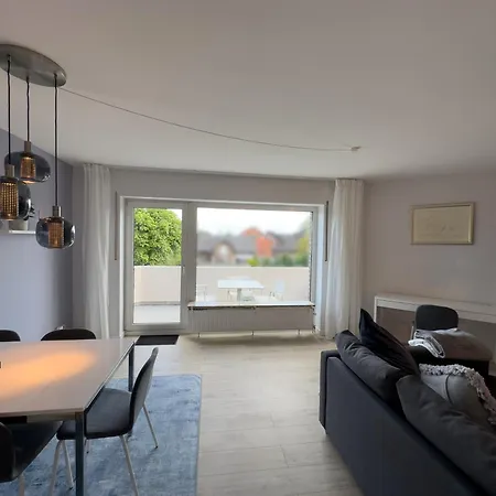 Apartment Ruheoase 100 Qm & Hochwertige Vollausstattung *