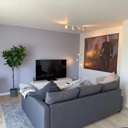 Apartment Ruheoase 100 Qm & Hochwertige Vollausstattung *