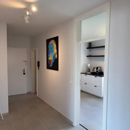 شقة Ruheoase 100 Qm & Hochwertige Vollausstattung *