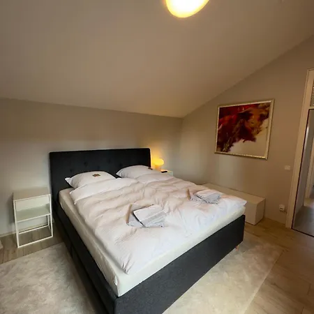 Ruheoase 100 Qm & Hochwertige Vollausstattung Apartment Julich