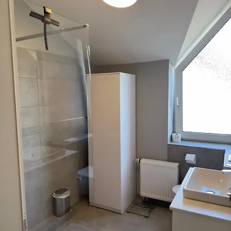 Apartment Ruheoase 100 Qm & Hochwertige Vollausstattung Julich