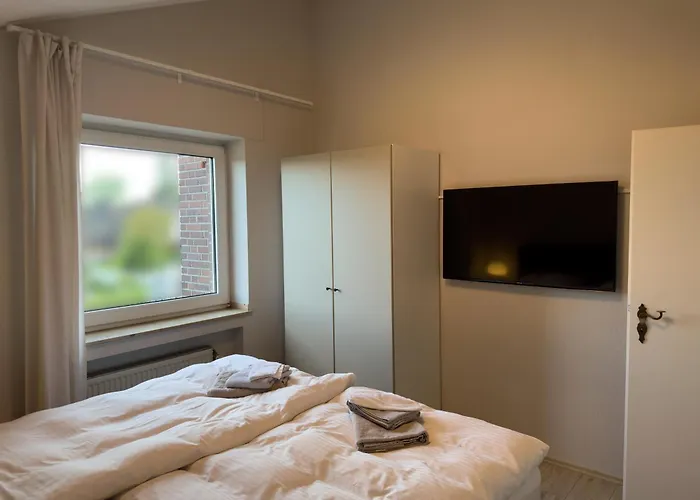 Lejlighed Ruheoase 100 Qm & Hochwertige Vollausstattung *