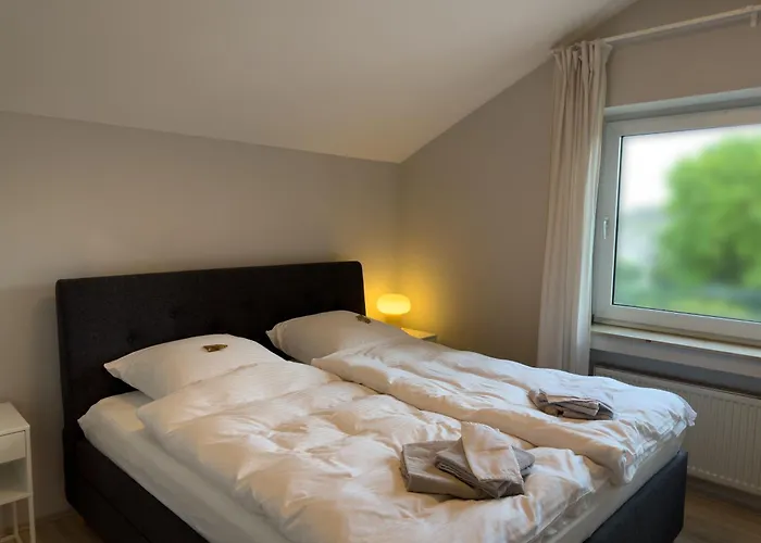 Ruheoase 100 Qm & Hochwertige Vollausstattung Lejlighed Jülich