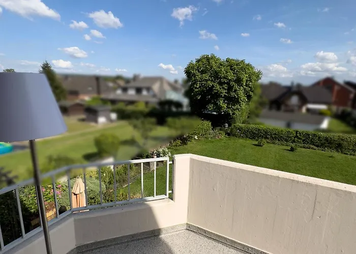 아파트 Ruheoase 100 Qm & Hochwertige Vollausstattung