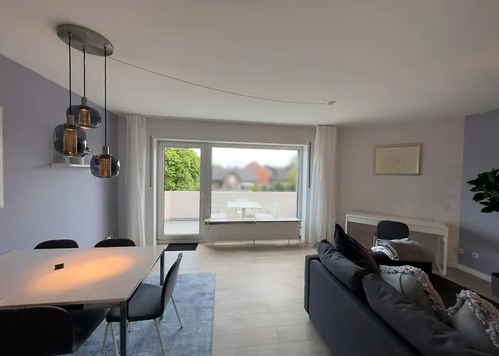 Lejlighed Ruheoase 100 Qm & Hochwertige Vollausstattung *