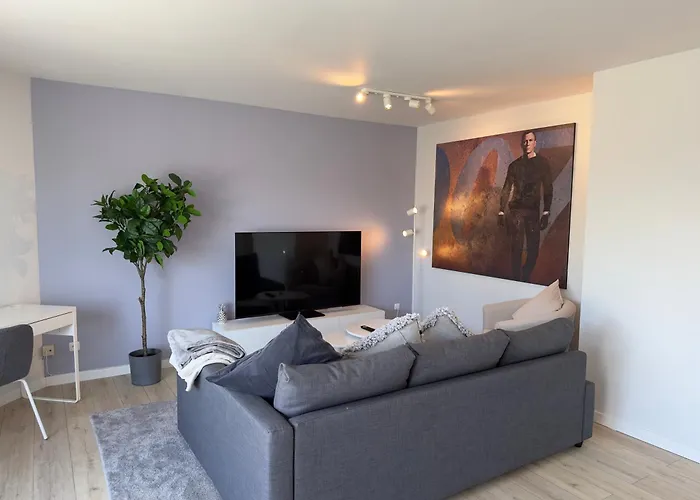 Lejlighed Ruheoase 100 Qm & Hochwertige Vollausstattung *