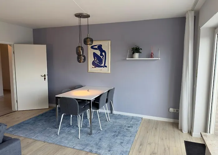 Ruheoase 100 Qm & Hochwertige Vollausstattung