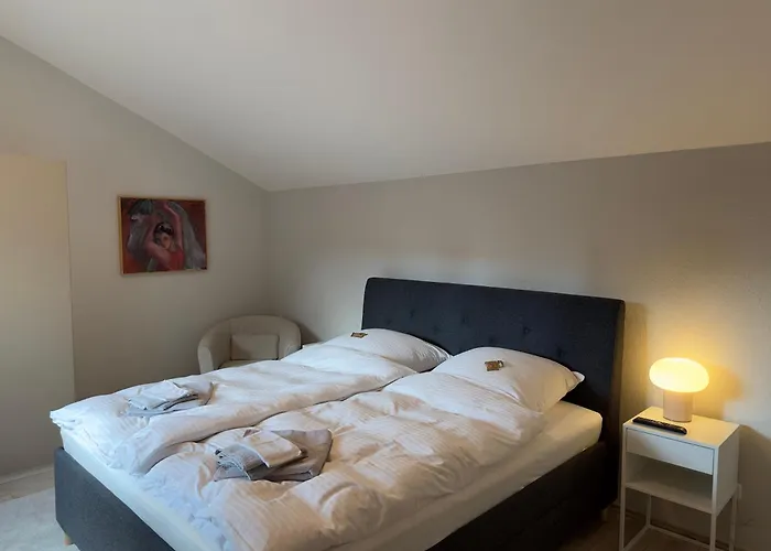 Lejlighed Ruheoase 100 Qm & Hochwertige Vollausstattung *