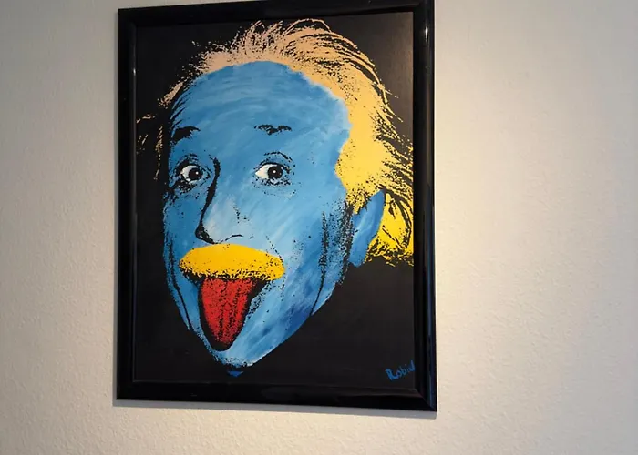 아파트 Ruheoase 100 Qm & Hochwertige Vollausstattung 줄리흐