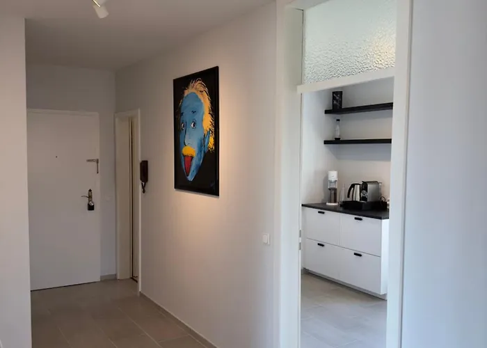 Lejlighed Ruheoase 100 Qm & Hochwertige Vollausstattung *