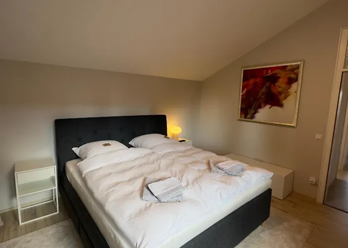 Ruheoase 100 Qm & Hochwertige Vollausstattung Lejlighed Jülich