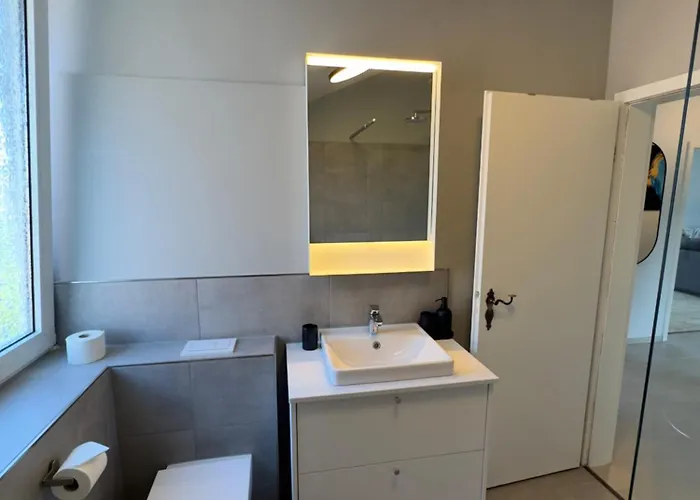 Lejlighed Ruheoase 100 Qm & Hochwertige Vollausstattung Jülich