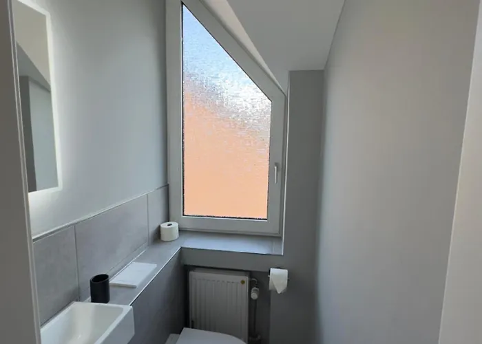 Ruheoase 100 Qm & Hochwertige Vollausstattung *